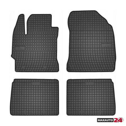 Гумени стелки Frogum съвместими с Toyota Corolla XI (2013-2019)