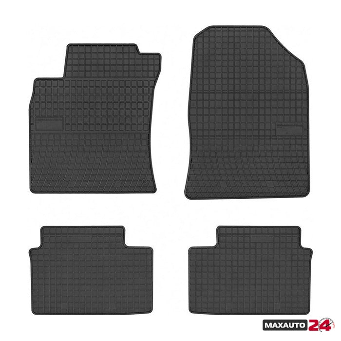 Гумени стелки Frogum съвместими с Kia Ceed 2018-