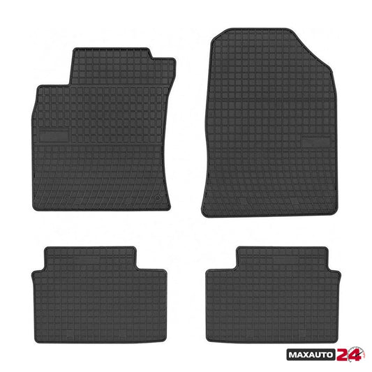 Гумени стелки Frogum съвместими с Kia Ceed 2018-