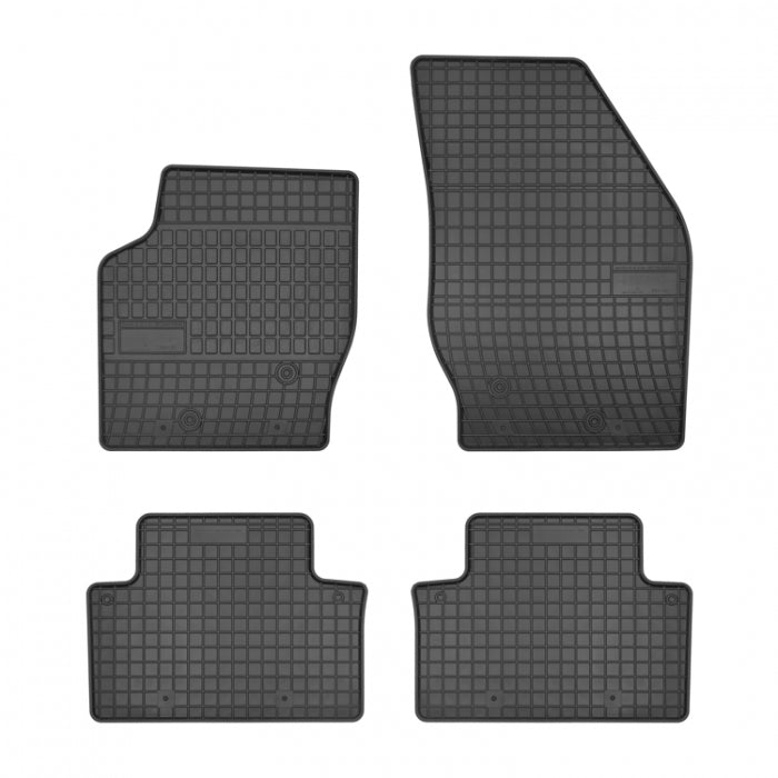 Гумени стелки Frogum съвместими с Volvo XC90 - (2002+)