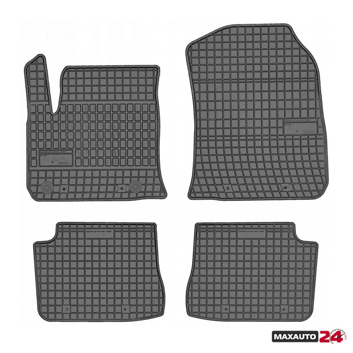 Гумени стелки Frogum съвместими с Opel e-Corsa (2019+)