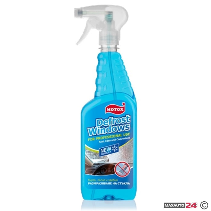 Спрей за размразяване 750ml - Motox