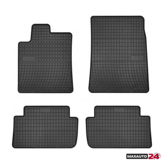 Гумени стелки Frogum съвместими с Citroen C5 (2001-2004) / Citroen C5 I FL (2004-2008) / Peugeot 407 (2004+)