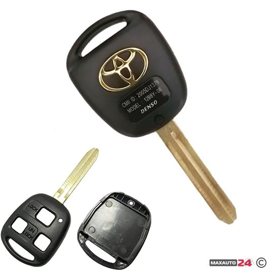 Кутия автоключ TY003 010