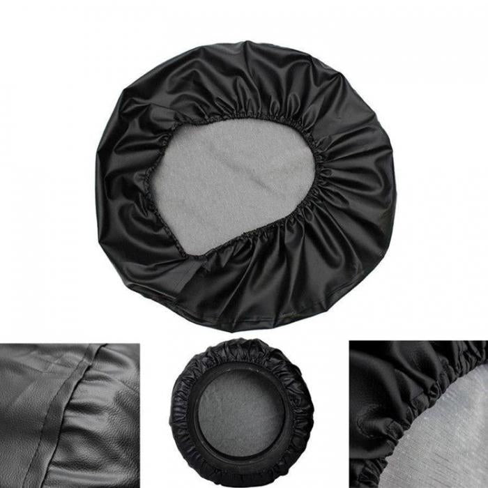 Калъф за резервна гума 16'' - 396 - Златист надпис M-01