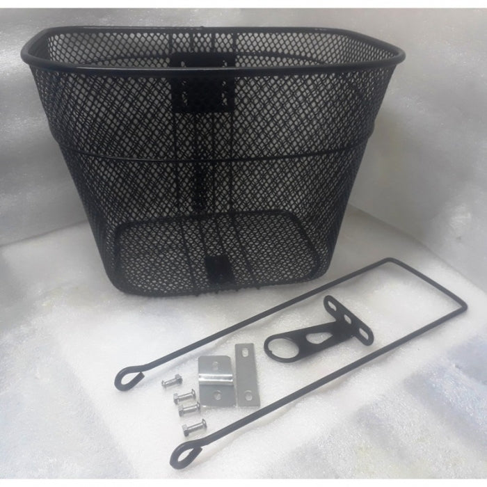 Кошница за велосипед - ситна мрежа