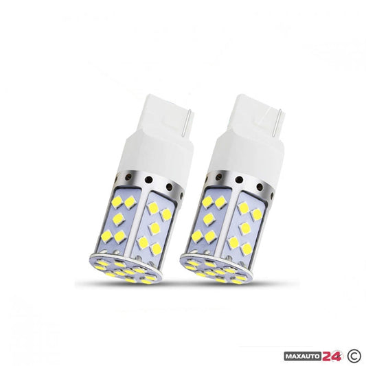 Диодни крушки - 7440 Cambus T20 2бр/к-т