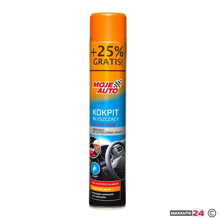 Спрей за табло Гланц Фреш Амтра 750мл