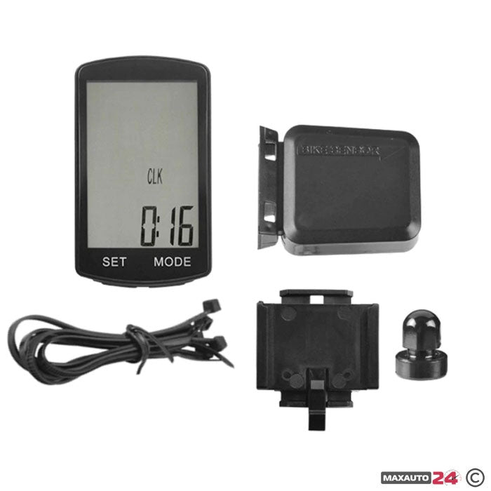 Компютър за велосипед