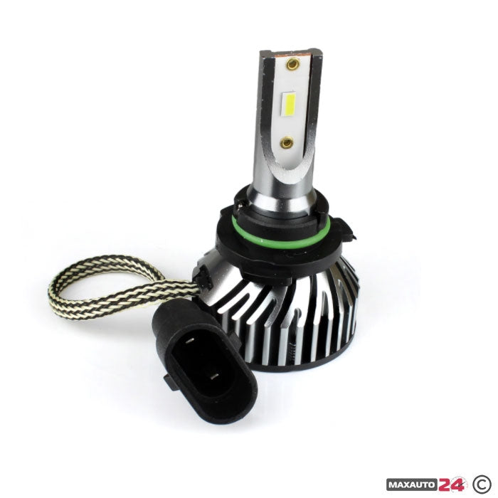 Диодни крушки Niken 9006 ПРО 2бр/к-т