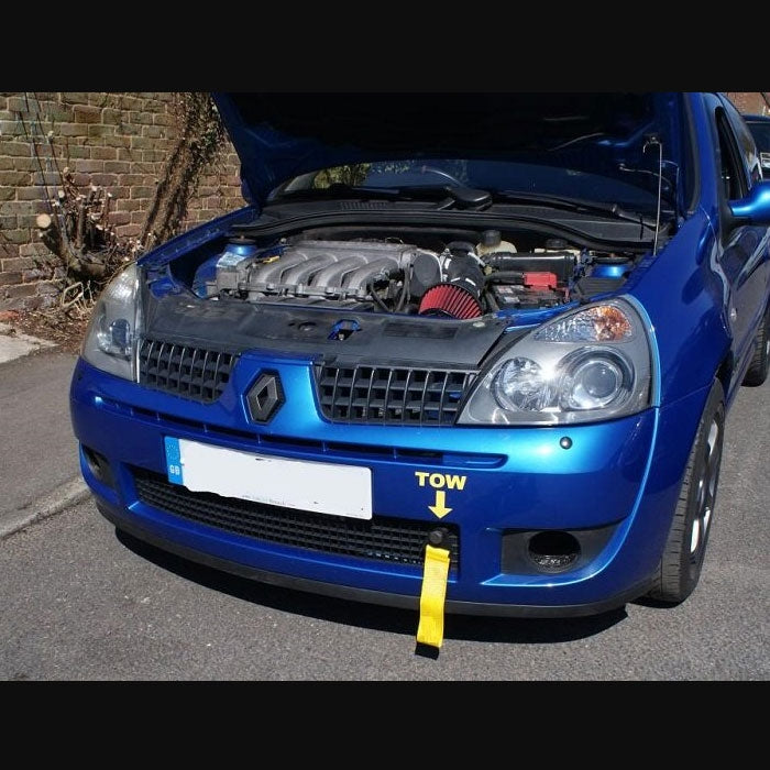 Колан за теглене 1107 - жълт