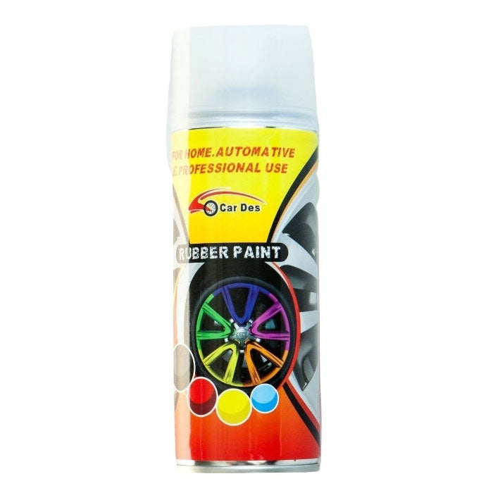 Спрей боя гумирана CAR DES 400ml - Тюркоаз