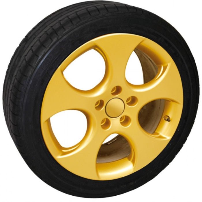 Спрей боя гумирана CAR DES 400ml - Тюркоаз