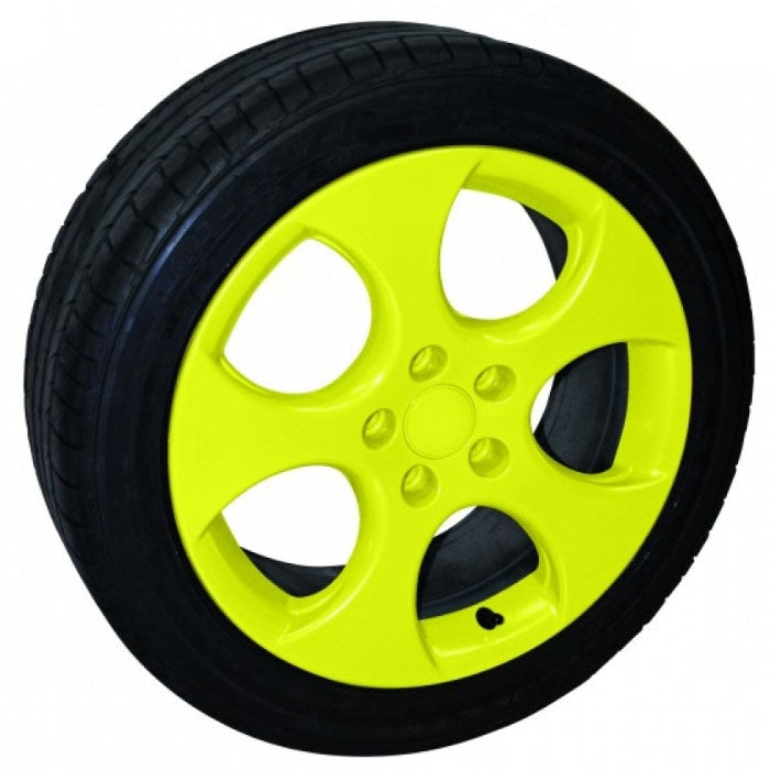 Спрей боя гумирана CAR DES 400ml - Тюркоаз