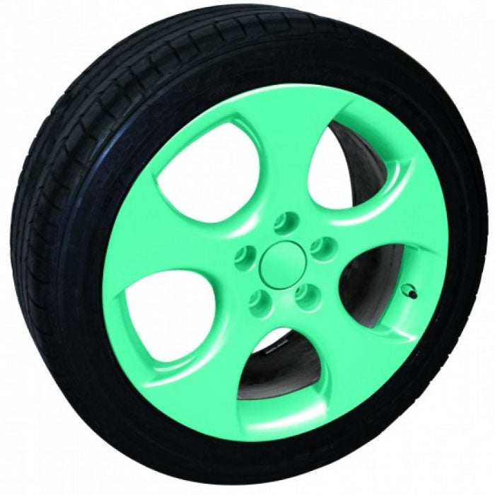 Спрей боя гумирана CAR DES 400ml - Тюркоаз