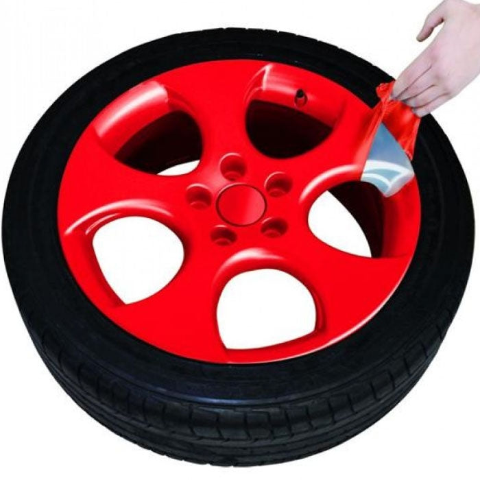 Спрей боя гумирана CAR DES 400ml - Тюркоаз