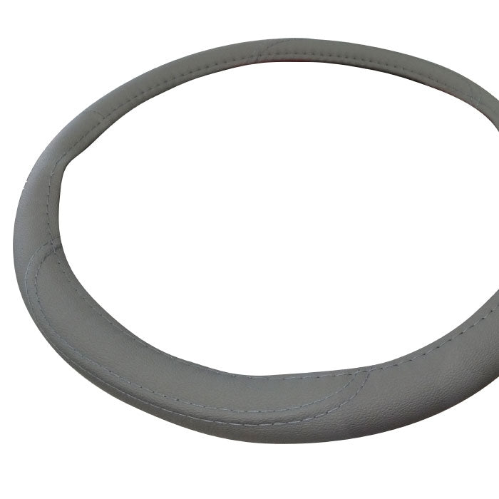 Калъф за волан L 40см - 10В275ВК Сив