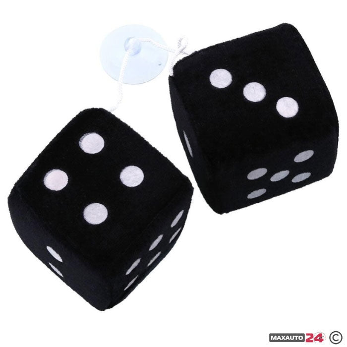 Зарове 86036 декоративни 2 БР/К-Т - Черни