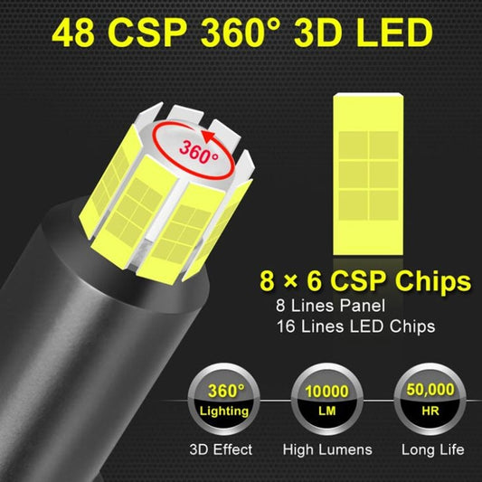 Крушки Диодни H1 100W - 12V