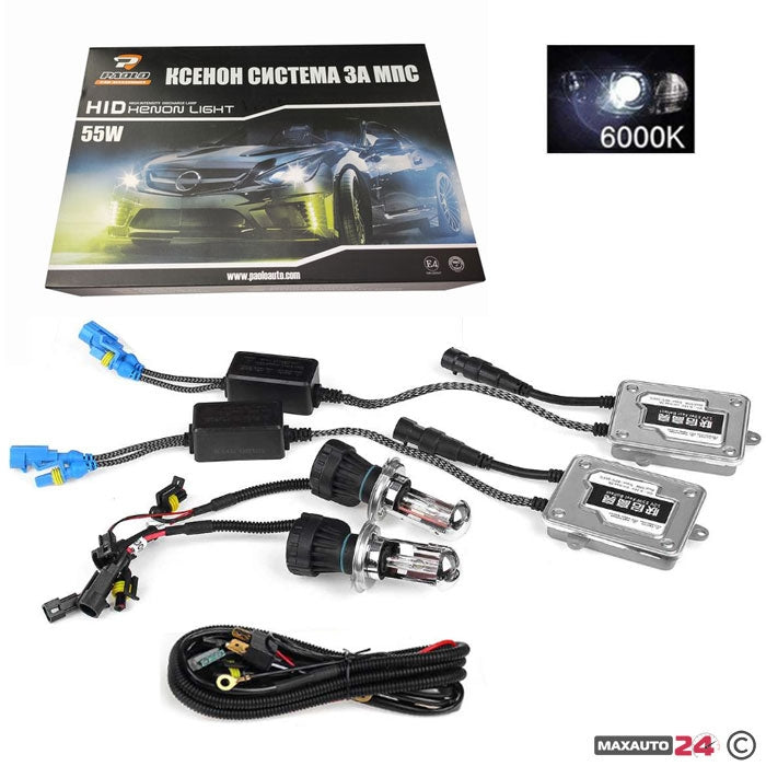 Ксенон система 999 H4/HL