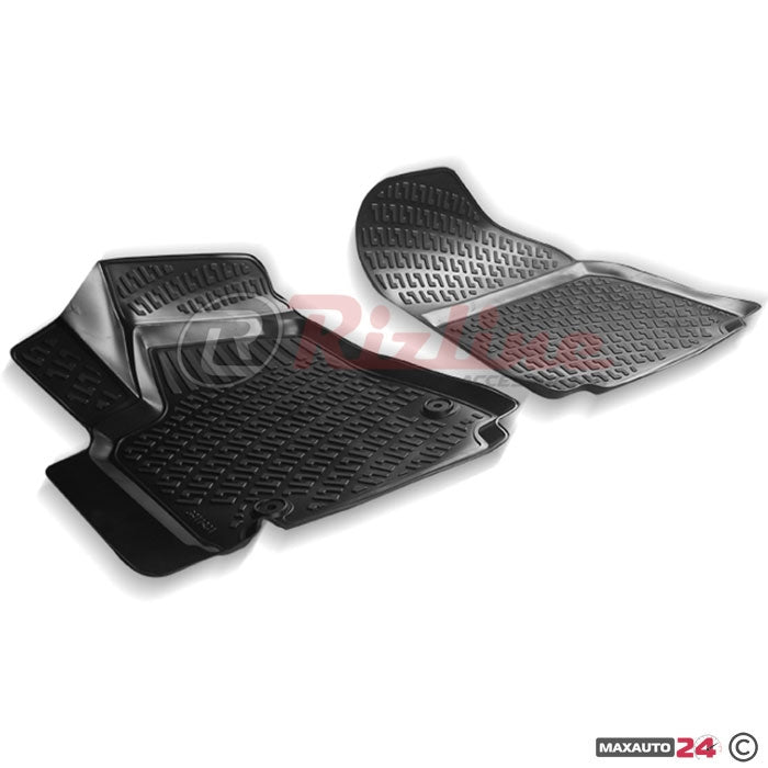 Гумени стелки RizLine съвместими с Citroen / Peugeot PanELVAN 1996-2013