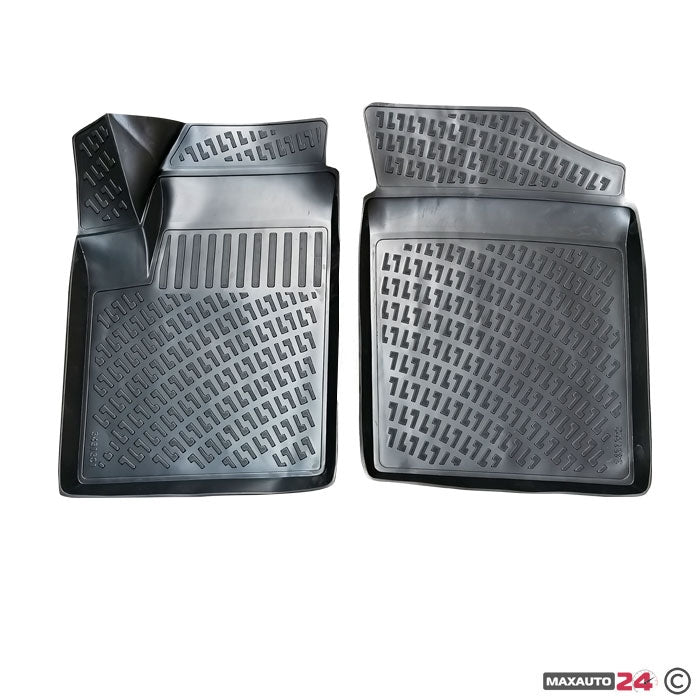 Гумени стелки RizLine съвместими с Citroen / Peugeot PanELVAN 1996-2013