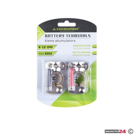 Клеми за акумулатор - 58963 600А 2бр/к-т