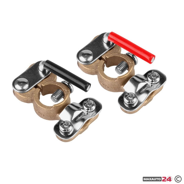 Клеми за акумулатор - 58963 600А 2бр/к-т