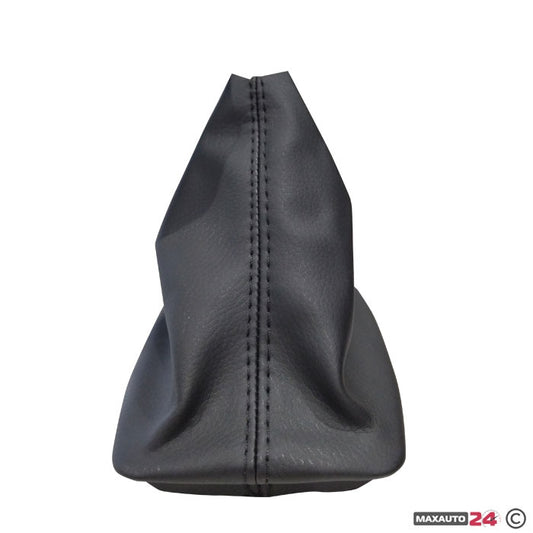 Маншон за скоростен лост съвместим с МЕРЦЕДЕС W204 C204 - ЧЕРЕН