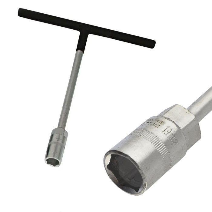 Т-образен ключ 19мм