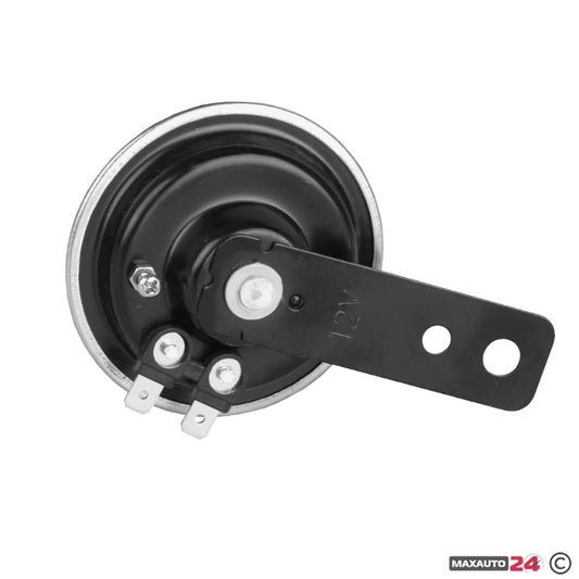Електрически клаксон 58594 - 12V Никел 65мм