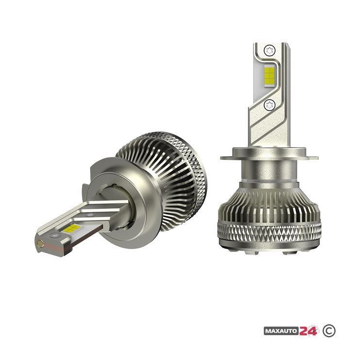 Диодни крушки Мотохама Х16 - H7 - 12V