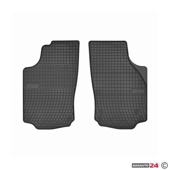 Гумени стелки Frogum съвместими с Opel Combo C 2001-2011/ Opel Corsa 2000-2006
