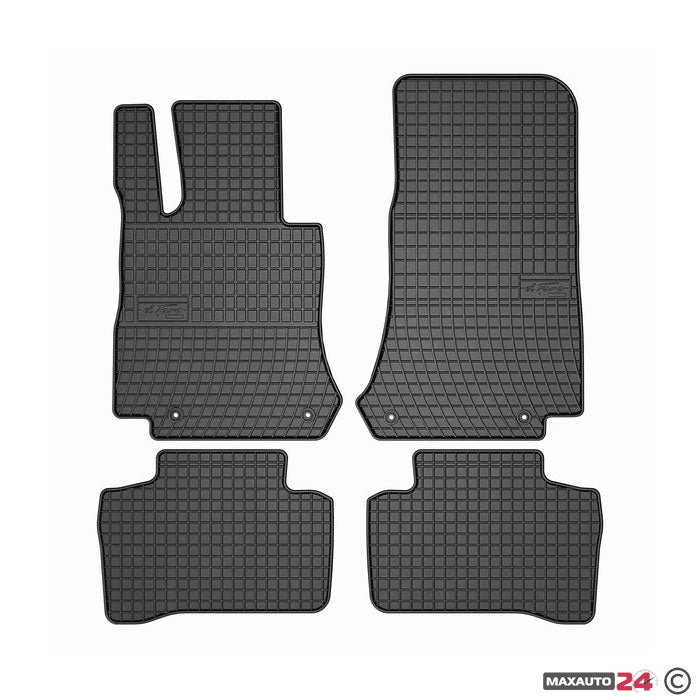 Гумени стелки Frogum съвместими с Mercedes GLC Х253 2015-