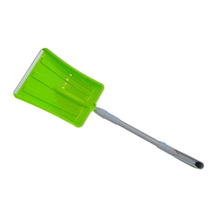 Лопата за сняг с алуминиева дръжка - усилена