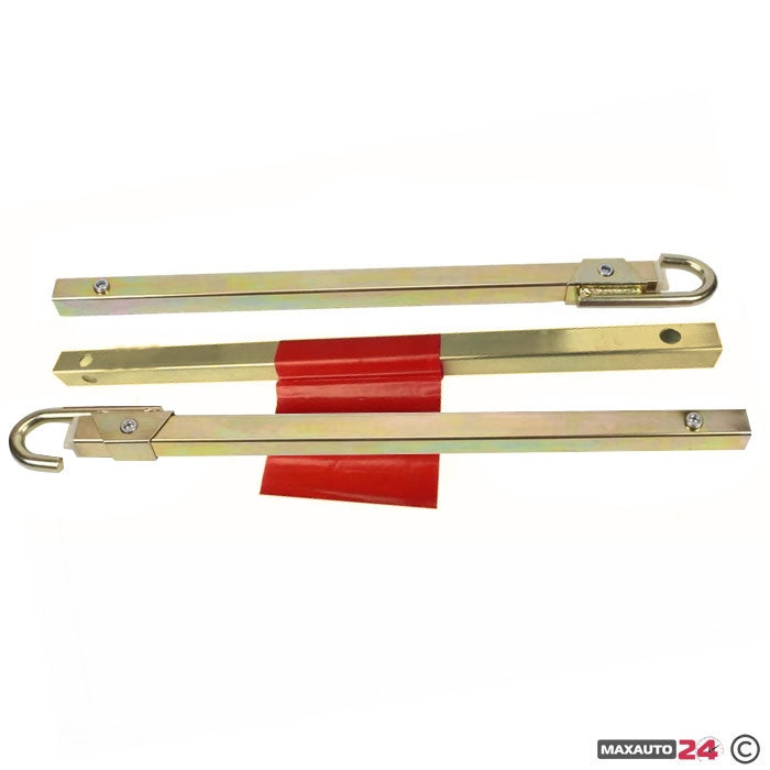 Твърд теглич за МПС KW-01D 2.5 ТОНА