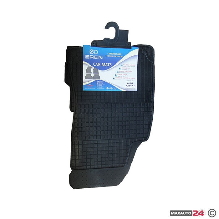 Гумени стелки за Audi А6, C6 2004+