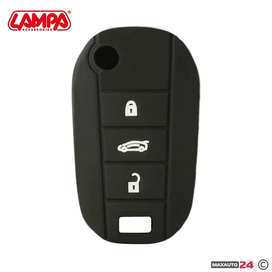 Калъф за ключ подходящ за Peugeot