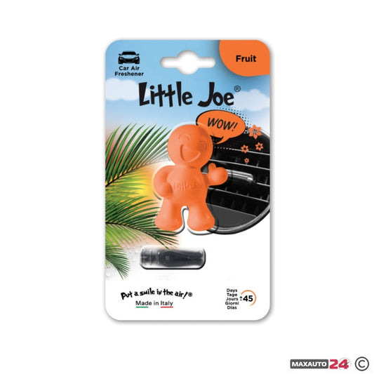 Ароматизатор LITTLE JOE ЕТ0909 - Плод