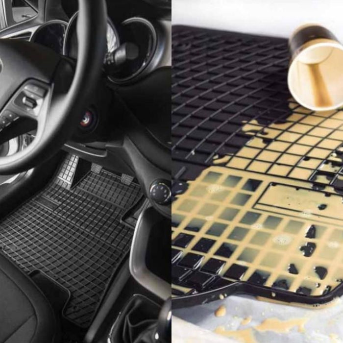 Гумени стелки Frogum съвместими с Ford S-Max 2015+