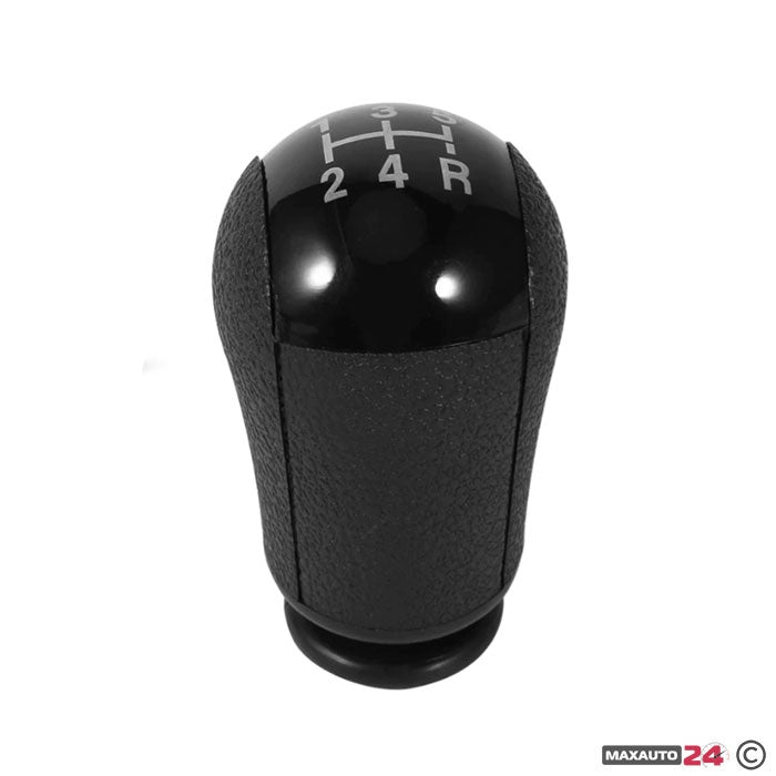 Топка за скоростен лост съвместима с Ford Focus MK3,Mondeo,Galaxy,C-MAX,S-MAX. - 5 скорости - Черна