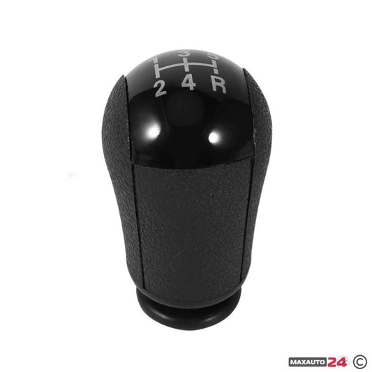 Топка за скоростен лост съвместима с Ford Focus MK3,Mondeo,Galaxy,C-MAX,S-MAX. - 5 скорости - Черна