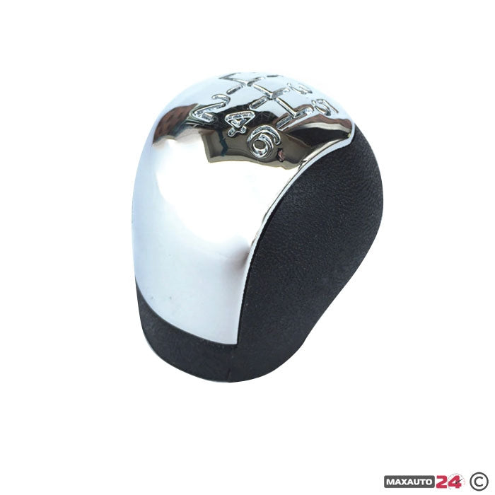 Топка за скоростен лост съвместима с Opel Vectra - 6 скорости Никел