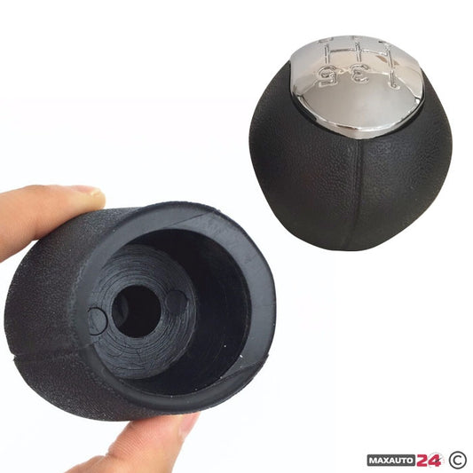 Топка за скоростен лост съвместима с Opel Vectra - 5 скорости Никел