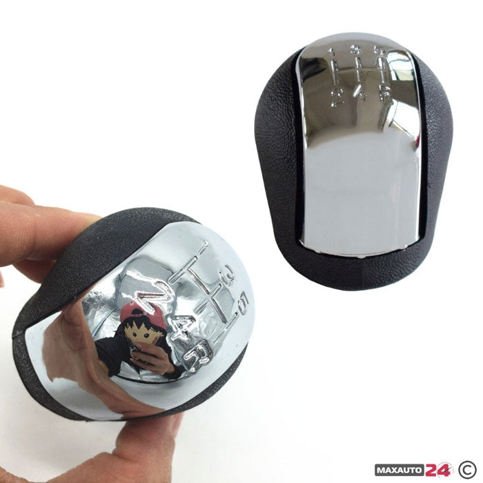 Топка за скоростен лост съвместима с Opel Vectra - 5 скорости Никел