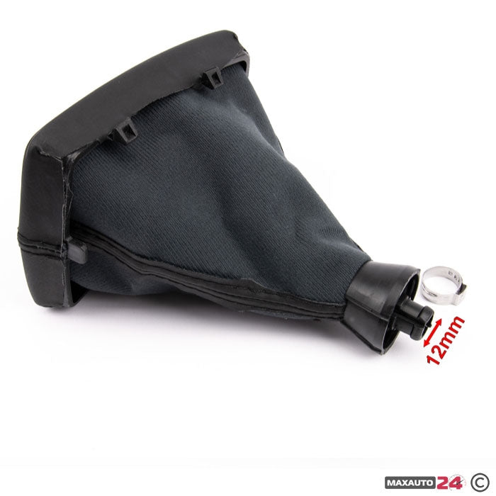 Топка с маншон за скоростен лост съвместима с Audi А3 8L - 6 скорости