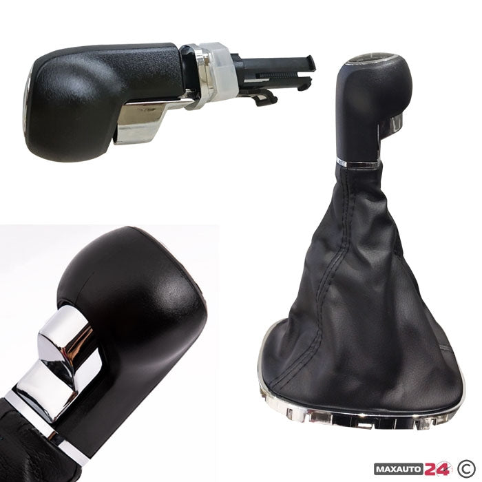 Топка за скоростен лост съвместима с Opel Corsa D - 6 скорости