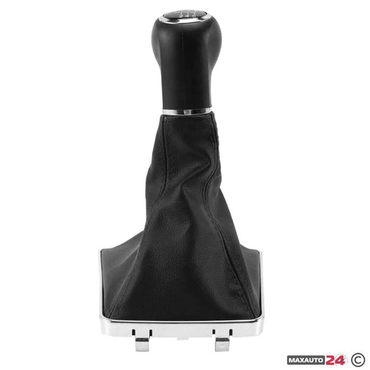 Топка за скоростен лост с маншон съвместима с Opel Corsa D - 5 скорости