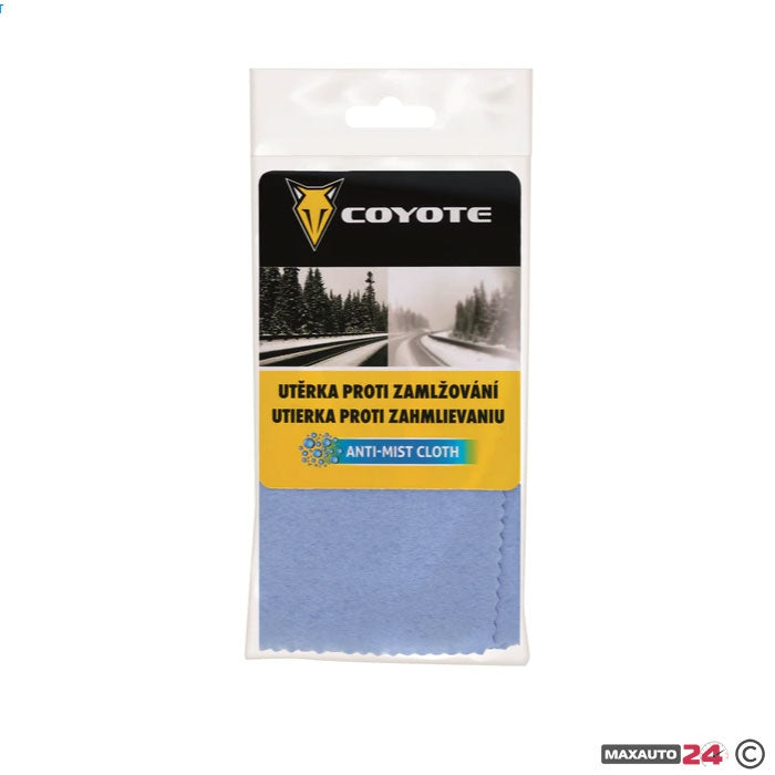 Кърпа против изпотяване на стъкла COYOTE