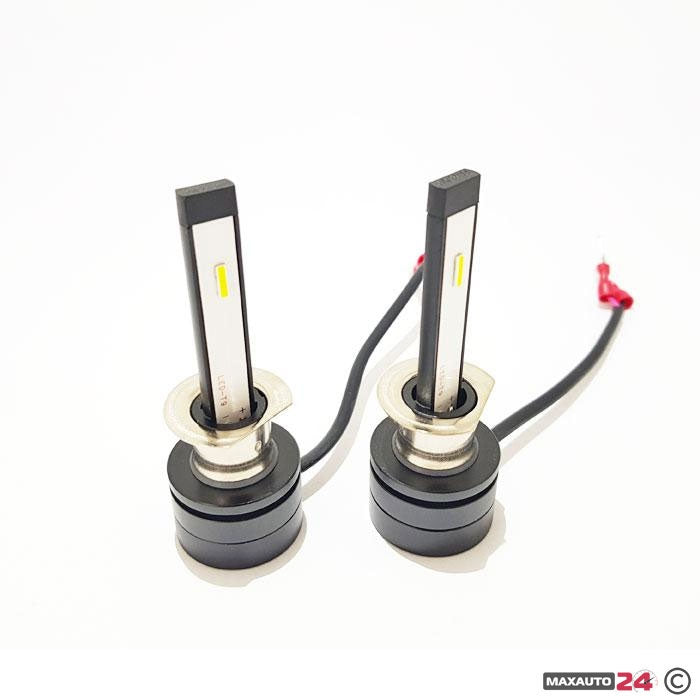 Диодни крушки 3500 H1 - 50w 2бр/к-т